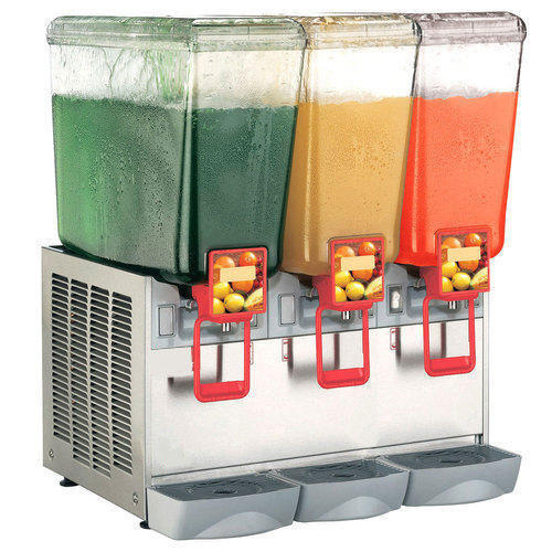cold-beverage-juice dispenser